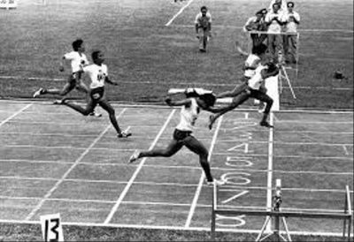 Cerita Asal-Usul Atletik Di Indonesia