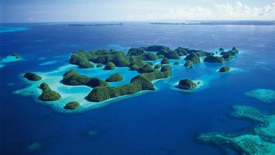 Negara Kepulauan Terancam Tenggelam: Suara Dari Pasifik
