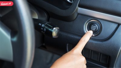 Perawatan Mobil Dengan Keyless Entry Dan Start-Stop Engine