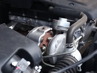 Mobil Mesin Diesel Lebih Efisien Konsumsi Bahan Bakar