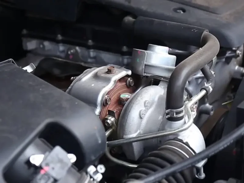 Mobil Mesin Diesel Lebih Efisien Konsumsi Bahan Bakar