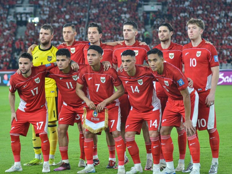 Tim Nasional Indonesia Memiliki Perjalanan Panjang