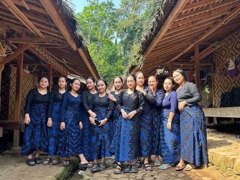 Suku Pedalaman Baduy Memiliki Ciri Khas Dan Makanan