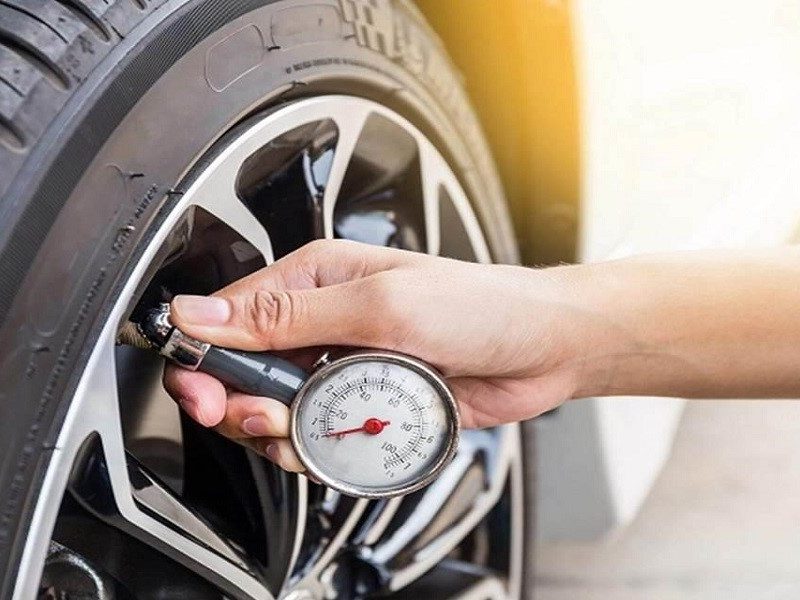 Angin Nitrogen Pada Ban Mobil Benarkah Lebih Irit?