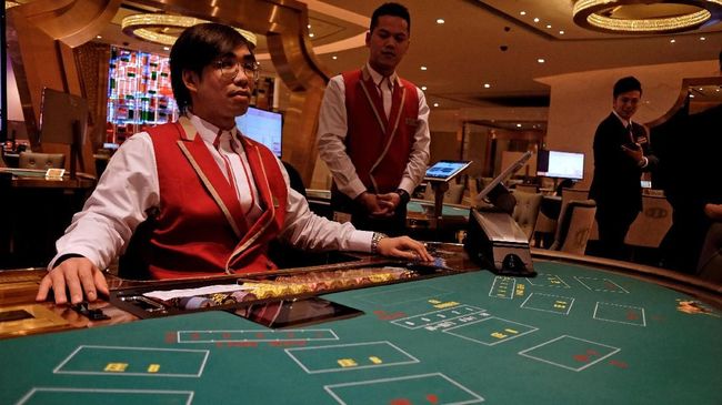 Tempat Hiburan Kasino Memiliki Sebuah Dampak Negatif