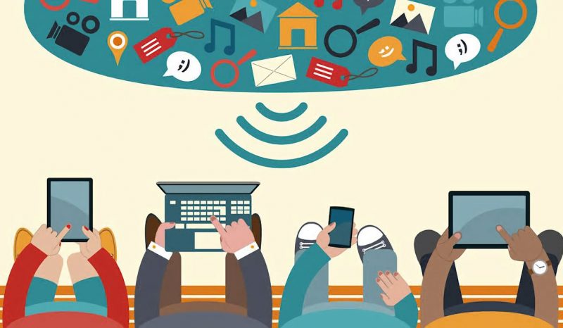 Komunikasi Digital Membuka Peluang Baru Kehidupan Masyarakat