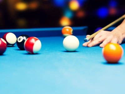Olahraga Strategi Billiard Melahirkan Atlet Berbakat