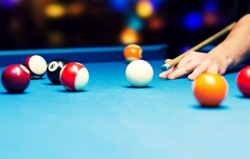 Olahraga Strategi Billiard Melahirkan Atlet Berbakat