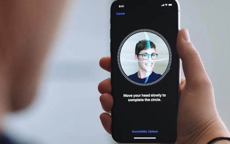 Teknologi Pengenalan Wajah Atau Face ID Sebagai Password