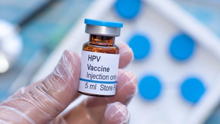 Vaksin HPV Melindungi Perempuan Dari Kanker Serviks