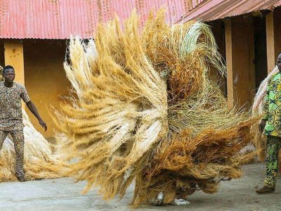 Tarian Tradisional Afrika Kumpo Memiliki Makna Sosial Dan Spritual