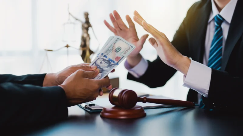 Tindakan Korupsi Yang Saat Ini Sedang Merajalela