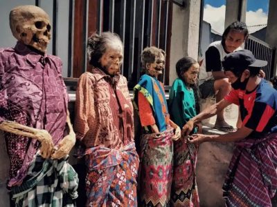 Ritual Manene Jaga Tradisi Dan Ikatan Keluarga Toraja