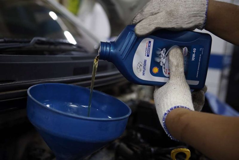 Komponen Penting Oli Pada Berbagai Kendaraan