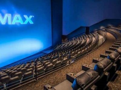 Layar Besar Bioskop Untuk Menonton Berbagai Film