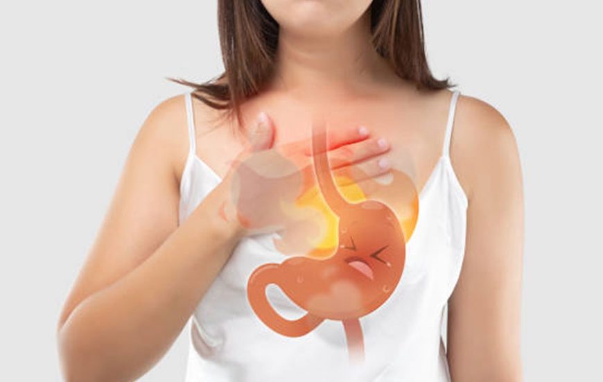 Penyakit Lambung Termasuk GERD Sangat Berbahaya