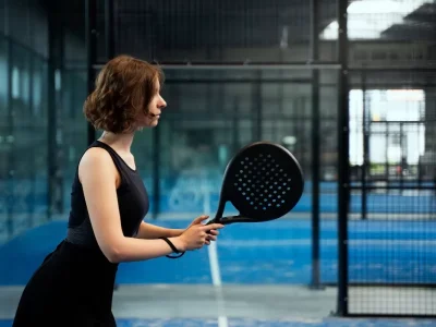 Padel Modern Makin Populer Di Kalangan Anak Muda