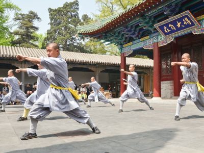 Bela Diri Tradisional Kungfu Berasal Dari Tiongkok