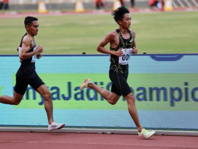 Cabang Olahraga Lari Maraton Yang Sedang Trend