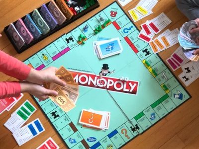 Permainan Monopoli Sangat Populer Di Seluruh Dunia