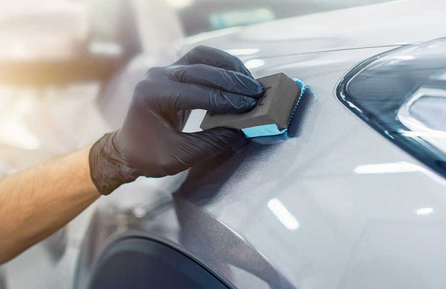 Teknologi Partikel Nano Coating Untuk Banyak Barang