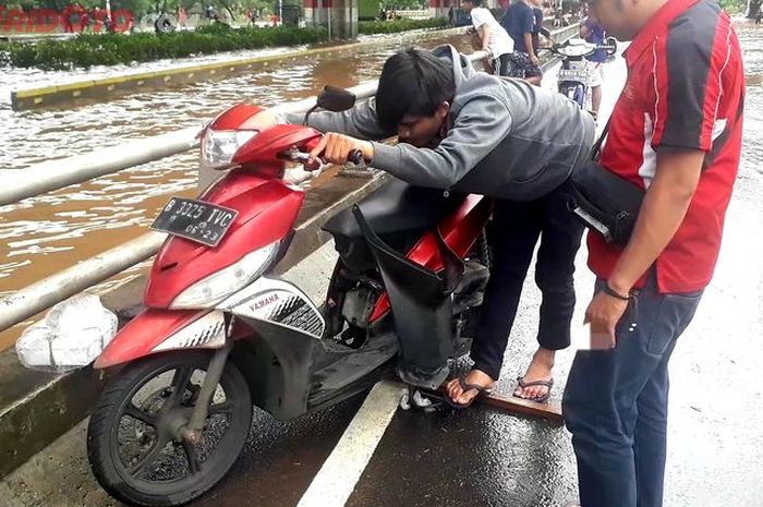 Motor Mogok Akibat Mesin Dan Sistem Kelistrikan