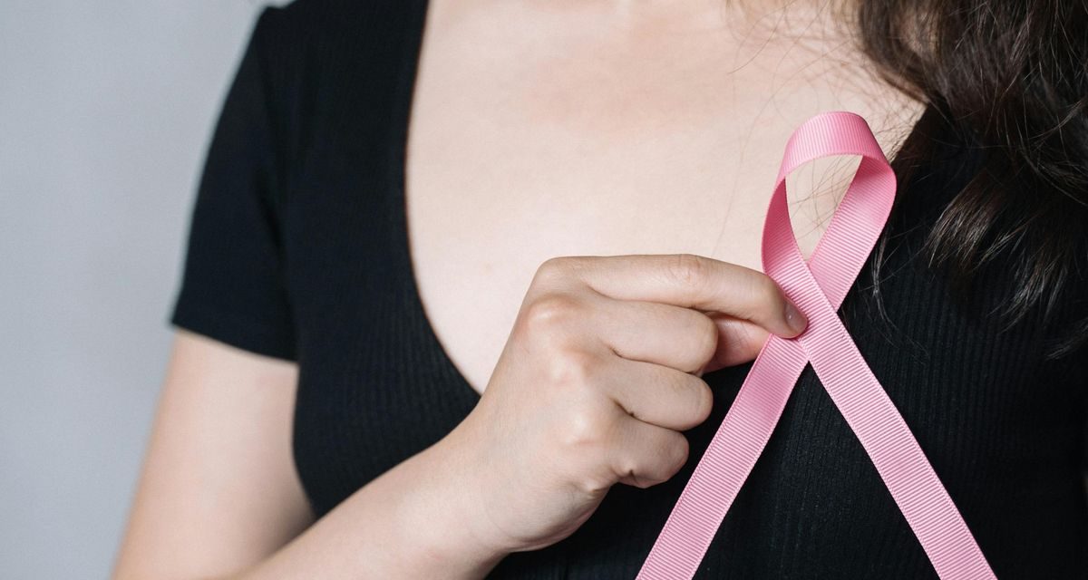 Benjolan Kanker Payudara Membentuk Kesadaran Gaya Hidup