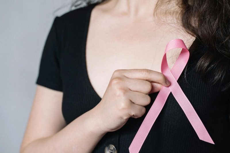 Benjolan Kanker Payudara Membentuk Kesadaran Gaya Hidup