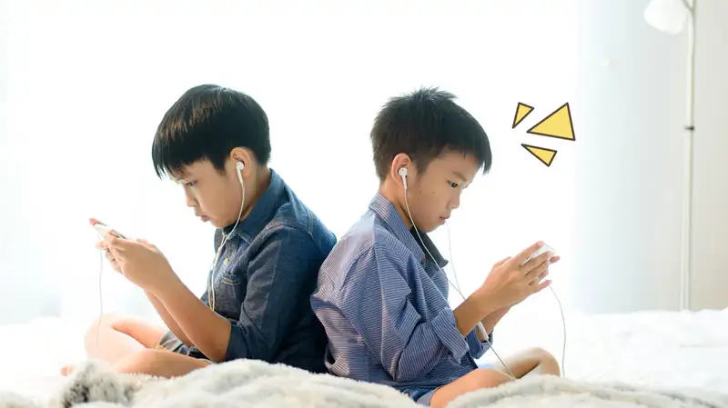 Permainan Digital Yang Membuat Anak Kurang Bersosialisasi