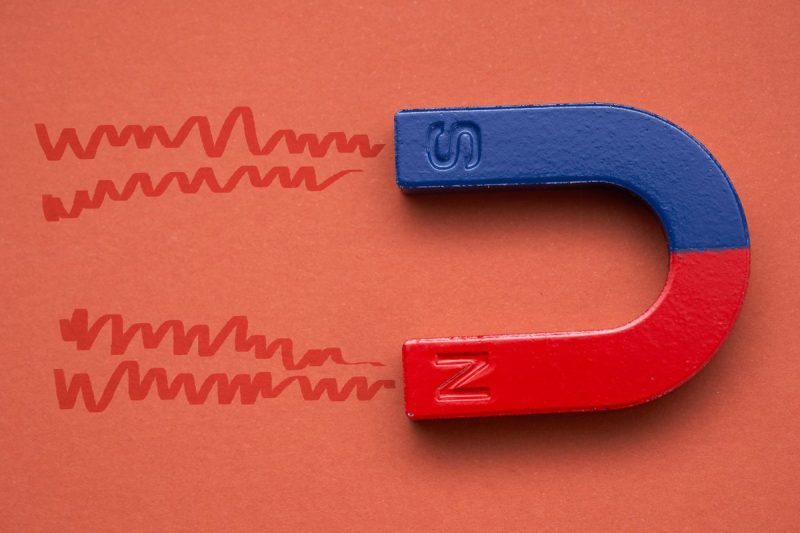 Benda Magnet Yang Memiliki Sebuah Gaya Tarik