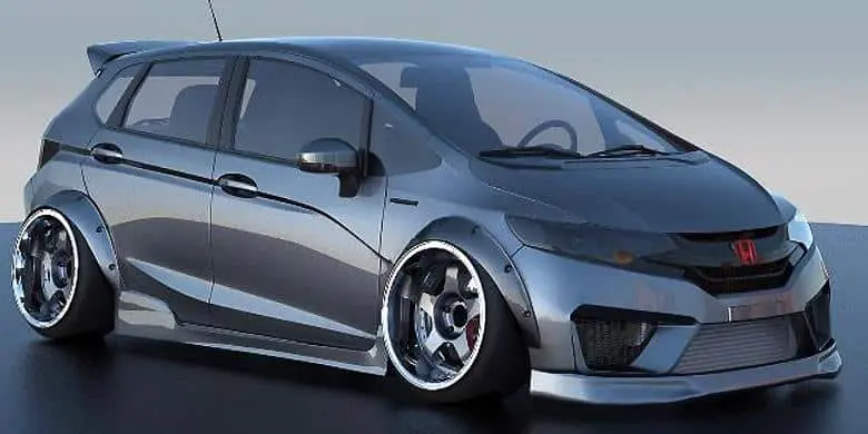 Modifikasi Mobil Pada Bagian Tertentu Seperti Velg