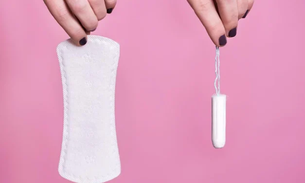 Alat Khusus Kewanitaan Sebuah Pembalut