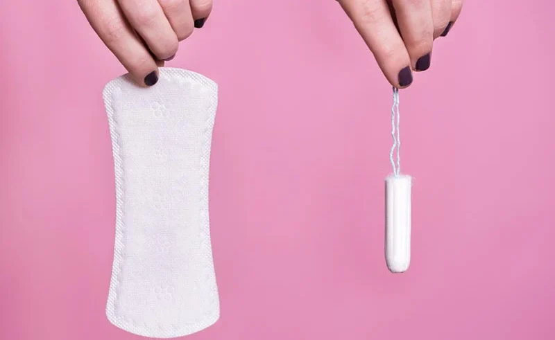 Alat Khusus Kewanitaan Sebuah Pembalut