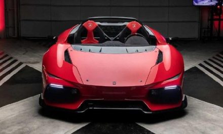 Mobil Sport Lamborghini Menjadi Idaman Lelaki