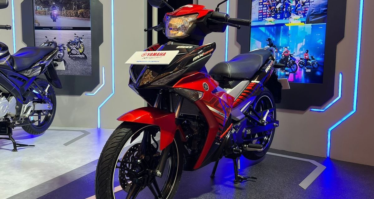 Bebek Kembali Primadona? Ini Kata Bos Yamaha
