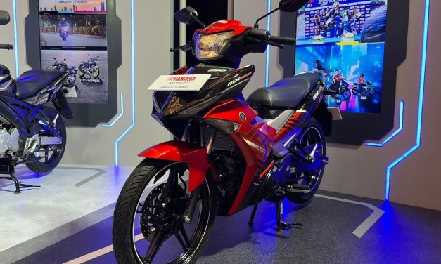 Bebek Kembali Primadona? Ini Kata Bos Yamaha