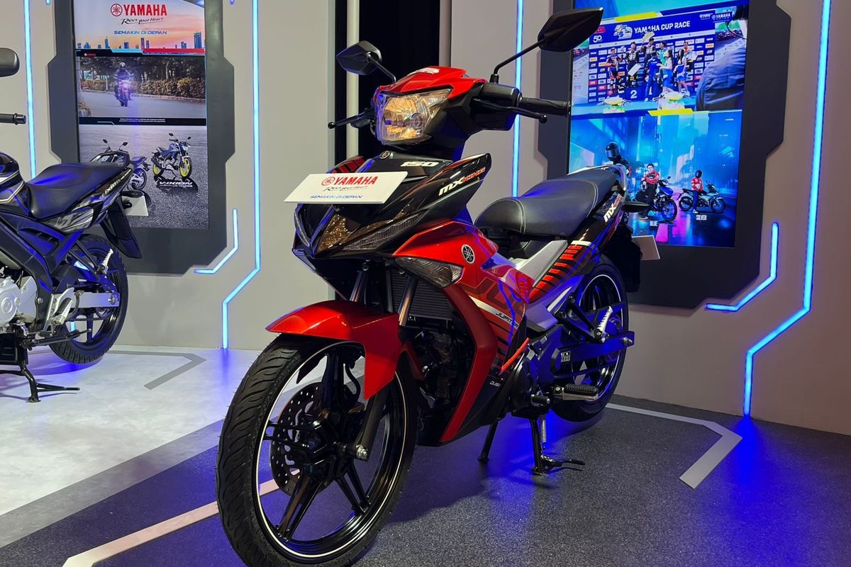 Bebek Kembali Primadona? Ini Kata Bos Yamaha