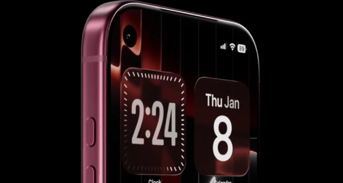 Bisa Zoom Mekanik? Intip Bocoran Gila iPhone 18 Pro