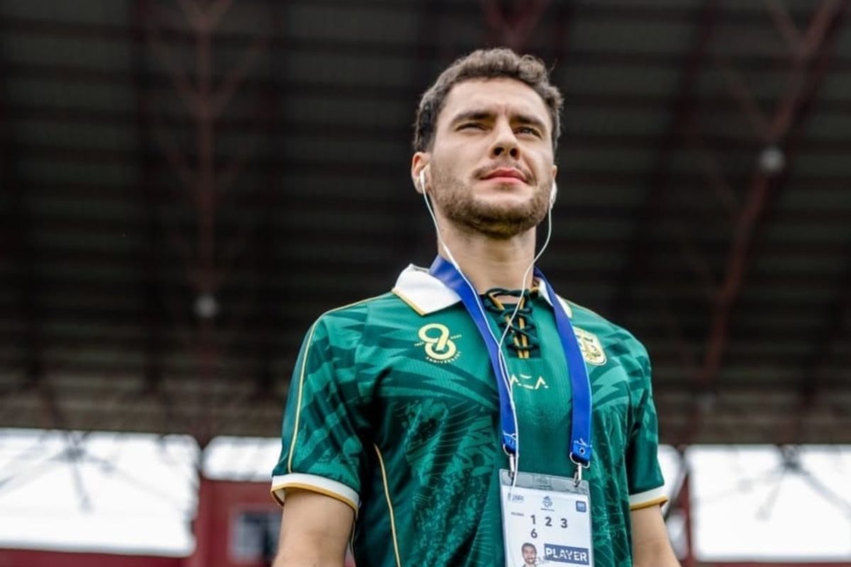 Duet Maut Matos-Rivera Mulai Menebar Teror Di Persebaya