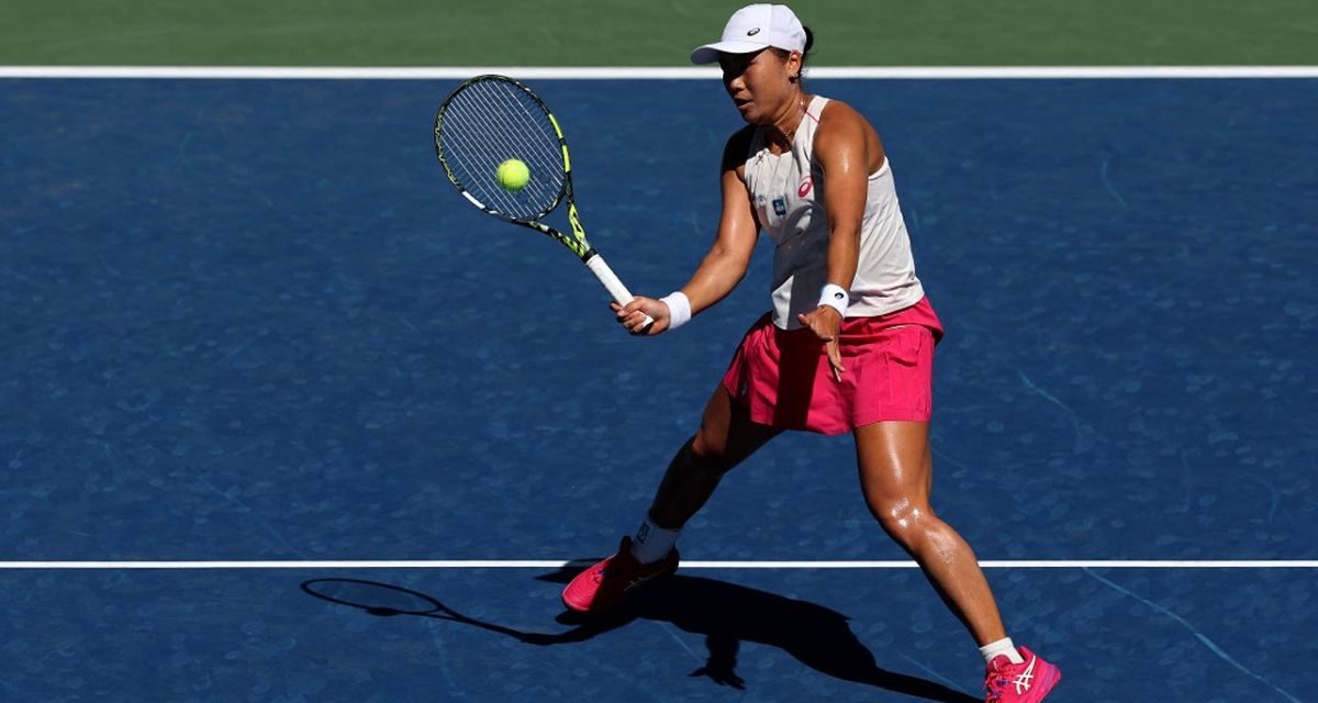 Janice Tjen Terlalu Tangguh Di AO 2026