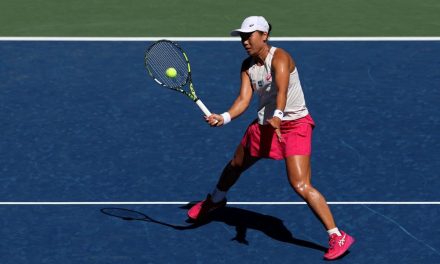 Janice Tjen Terlalu Tangguh Di AO 2026