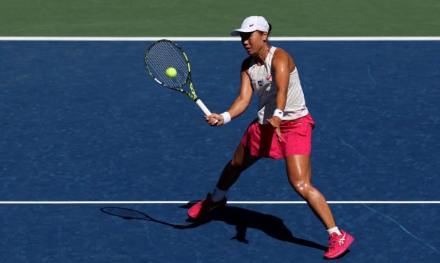 Janice Tjen Terlalu Tangguh Di AO 2026