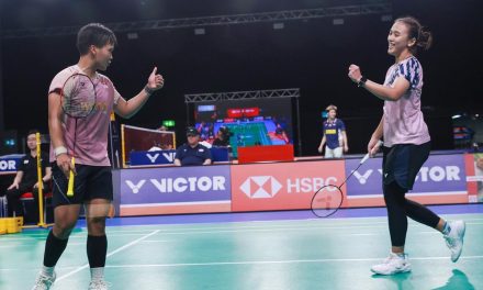 Kejutan Thailand Masters: Ana/Trias Depak Unggulan Utama!