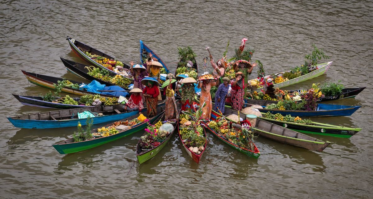 Menolak Lupa Laut: Gugatan Restorasi Budaya Air Di Kepulauan