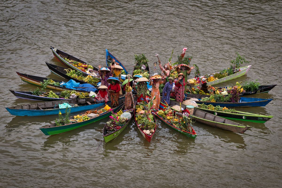 Menolak Lupa Laut: Gugatan Restorasi Budaya Air Di Kepulauan