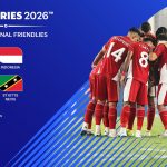 Panggung FIFA Series: Duel Indonesia Lawan Tiga Negara