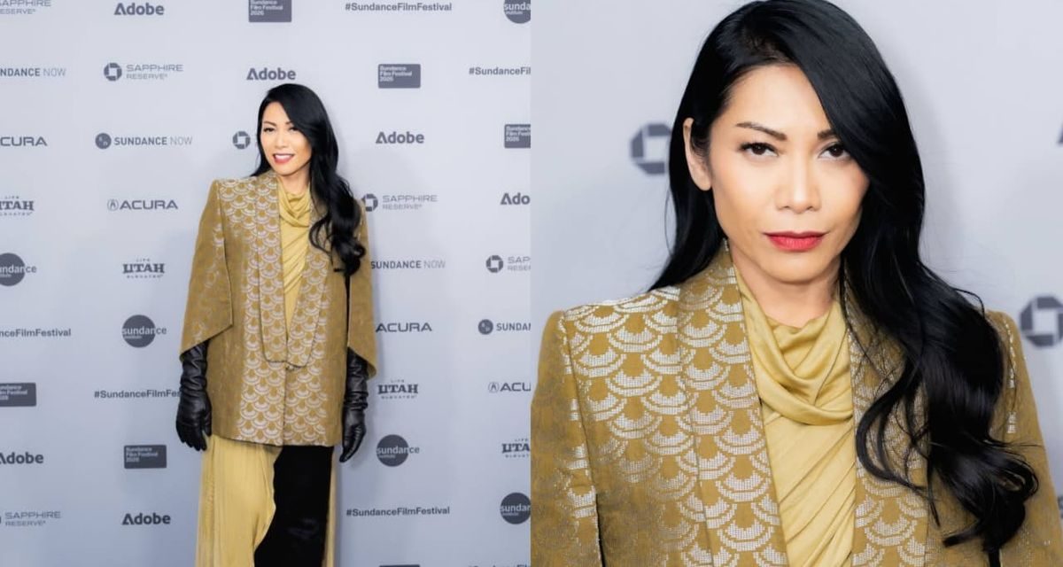 Pesona Anggun Sasmi: Kolaborasi Epik Dengan Didit Hediprasetyo