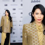 Pesona Anggun Sasmi: Kolaborasi Epik Dengan Didit Hediprasetyo