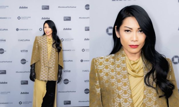 Pesona Anggun Sasmi: Kolaborasi Epik Dengan Didit Hediprasetyo