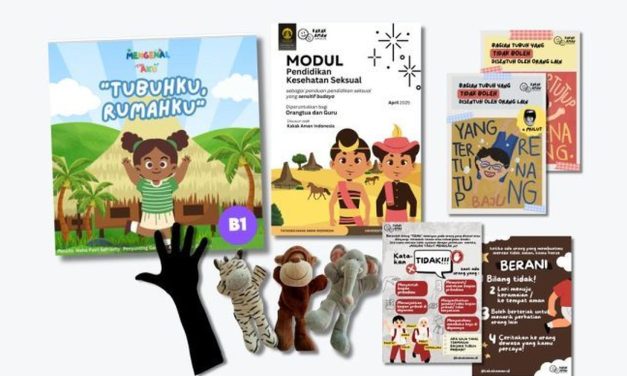 UI Turun Tangan, Rancang Proteksi Anak Khas Budaya Lokal